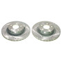 PowerStop Disc Brake Rotor Set P/N:AR84006XPR