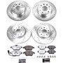 PowerStop Disc Brake Kit P/N:K5801-26