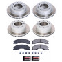 PowerStop Disc Brake Kit P/N:SC5561