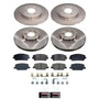 PowerStop Disc Brake Kit P/N:KOE8918