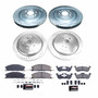 PowerStop Disc Brake Kit P/N:K6804