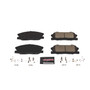 PowerStop Disc Brake Pad Set P/N:Z23-1767