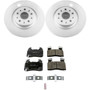 PowerStop Disc Brake Kit P/N:CRK6998