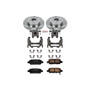 PowerStop Disc Brake Kit P/N:KCOE179A
