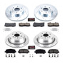PowerStop Disc Brake Kit P/N:K7228