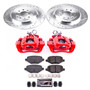 PowerStop Disc Brake Kit P/N:KC4744C