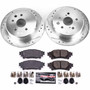 PowerStop Disc Brake Kit P/N:K6930