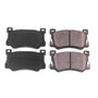 PowerStop Disc Brake Pad Set P/N:16-1975