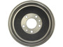 Centric Parts Brake Drum P/N:123.45022