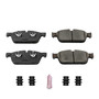 PowerStop Disc Brake Pad Set P/N:Z23-1636A