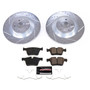 PowerStop Disc Brake Kit P/N:K7757