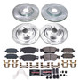 PowerStop Disc Brake Kit P/N:K9063