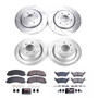 PowerStop Disc Brake Kit P/N:K6268