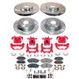 PowerStop Disc Brake Kit P/N:KC9065