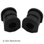 Beck/Arnley Suspension Stabilizer Bar Bushing Kit P/N:101-6493