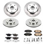 PowerStop Disc Brake Kit P/N:KOE7574