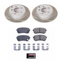 PowerStop Disc Brake Kit P/N:SC6936