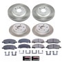 PowerStop Disc Brake Kit P/N:SC4097
