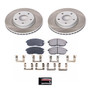PowerStop Disc Brake Kit P/N:SC6961