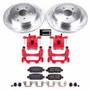 PowerStop Disc Brake Kit P/N:KC8021