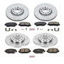 PowerStop Disc Brake Kit P/N:K7288
