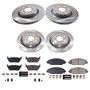 PowerStop Disc Brake Kit P/N:K8902