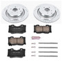 PowerStop Disc Brake Kit P/N:K5861