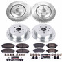 PowerStop Disc Brake Kit P/N:K5828