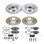 PowerStop Disc Brake Kit P/N:K8365-26