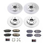 PowerStop Disc Brake Kit P/N:CRK8350