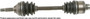 CARDONE Reman CV Axle Assembly P/N:60-3127