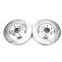PowerStop Disc Brake Rotor Set P/N:AR82117XPR