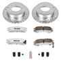 PowerStop Disc Brake Kit P/N:K806-26