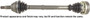 CARDONE Reman CV Axle Assembly P/N:60-7127