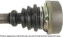 CARDONE Reman CV Axle Assembly P/N:60-7127
