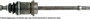CARDONE Reman CV Axle Assembly P/N:60-6068