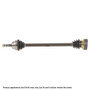 CARDONE New CV Axle Assembly P/N:66-7003