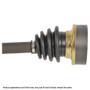 CARDONE New CV Axle Assembly P/N:66-7003