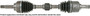 CARDONE Reman CV Axle Assembly P/N:60-3327