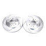 PowerStop Disc Brake Rotor Set P/N:AR85130XPR
