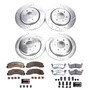 PowerStop Disc Brake Kit P/N:K5577-36