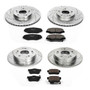 PowerStop Disc Brake Kit P/N:K6327