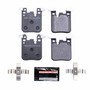 PowerStop Disc Brake Pad Set P/N:PST-1656