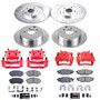 PowerStop Disc Brake Kit P/N:KC6762