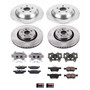 PowerStop Disc Brake Kit P/N:KCOE7416