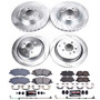 PowerStop Disc Brake Kit P/N:K6720