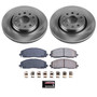 PowerStop Disc Brake Kit P/N:KOE7940