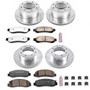 PowerStop Disc Brake Kit P/N:K5459-36
