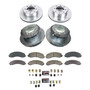 PowerStop Disc Brake Kit P/N:K8792