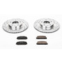 PowerStop Disc Brake Kit P/N:K4835